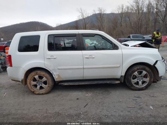 Honda Pilot Ex-l Image 11