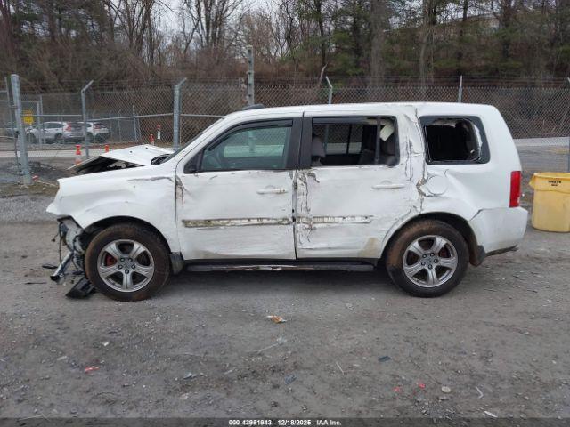 Honda Pilot Ex-l Image 12