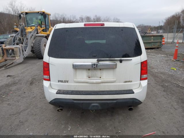 Honda Pilot Ex-l Image 20