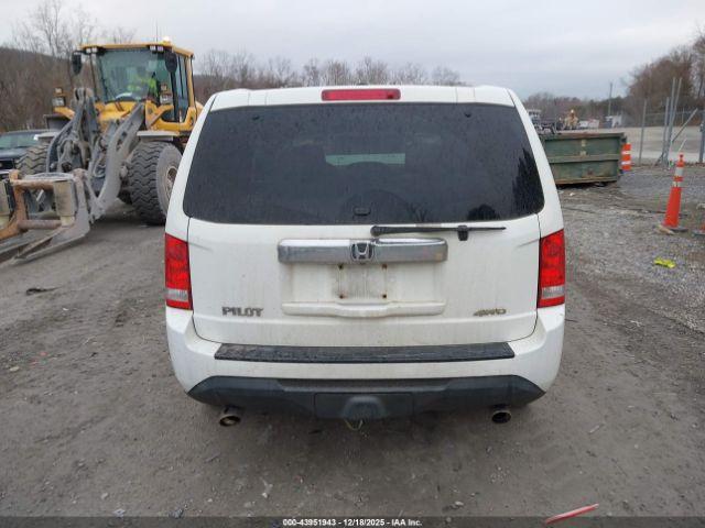 Honda Pilot Ex-l Image 20