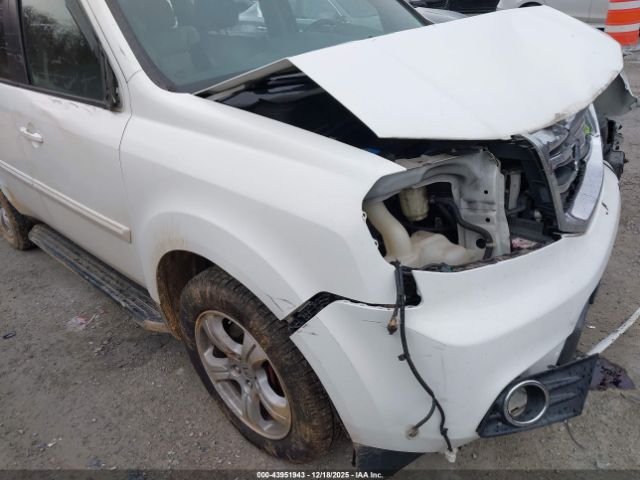 Honda Pilot Ex-l Image 18