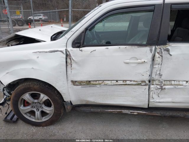 Honda Pilot Ex-l Image 17