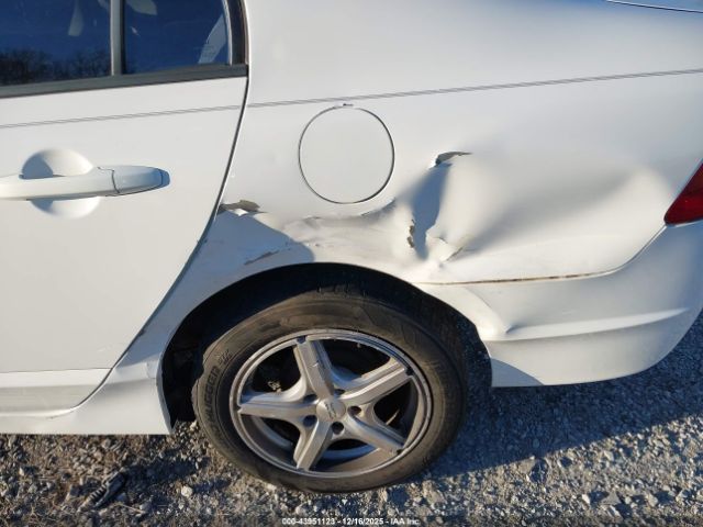 Honda Civic Lx Image 9