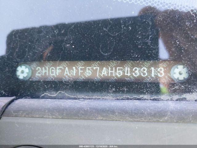 Honda Civic Lx Image 11