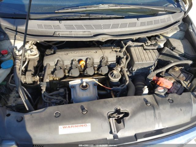 Honda Civic Lx Image 12