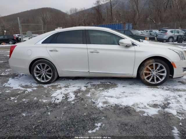 Cadillac XTS Premium Image 10