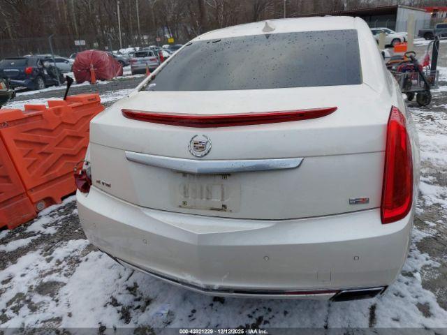 Cadillac XTS Premium Image 16