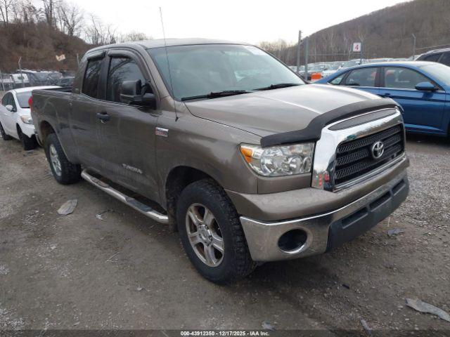  Salvage Toyota Tundra