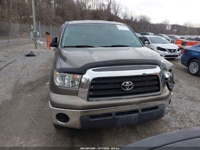 Toyota Tundra Sr5 5.7l V8 Image 11
