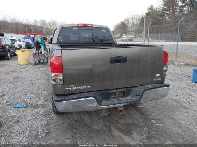 Toyota Tundra Sr5 5.7l V8 Image 12