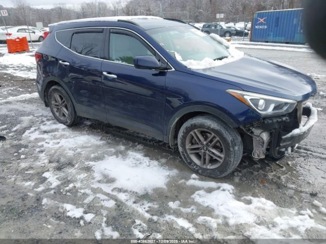 Hyundai SANTA FE 2.4l Image 1