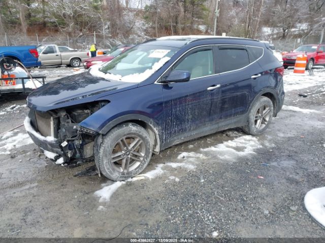 Hyundai SANTA FE 2.4l Image 3