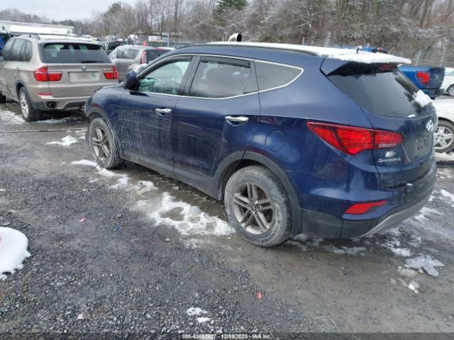 Hyundai SANTA FE 2.4l Image 4