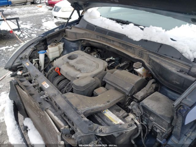 Hyundai SANTA FE 2.4l Image 9