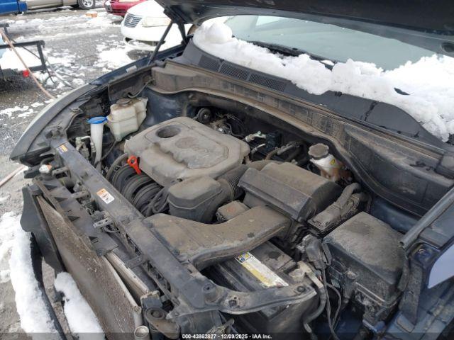 Hyundai SANTA FE 2.4l Image 9