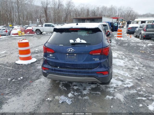 Hyundai SANTA FE 2.4l Image 15