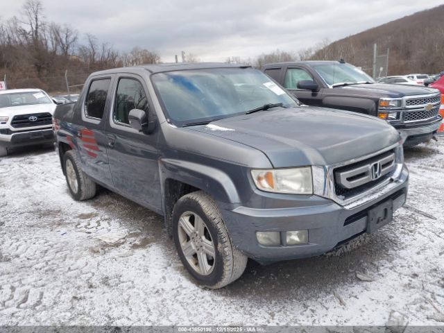 Honda Ridgeline Rtl Image 1