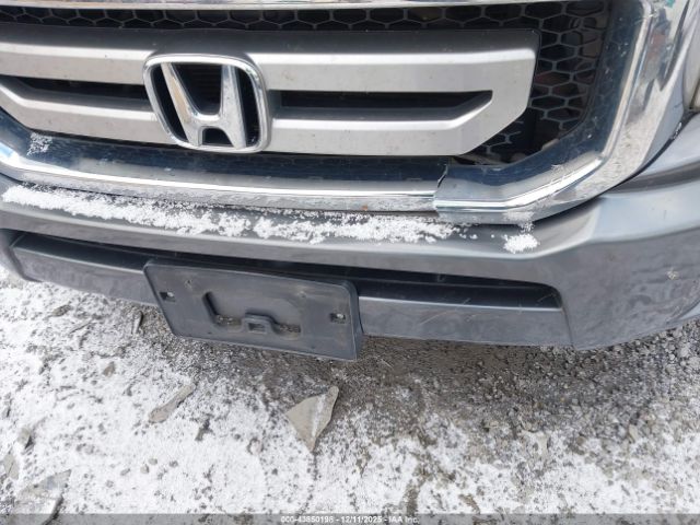 Honda Ridgeline Rtl Image 12