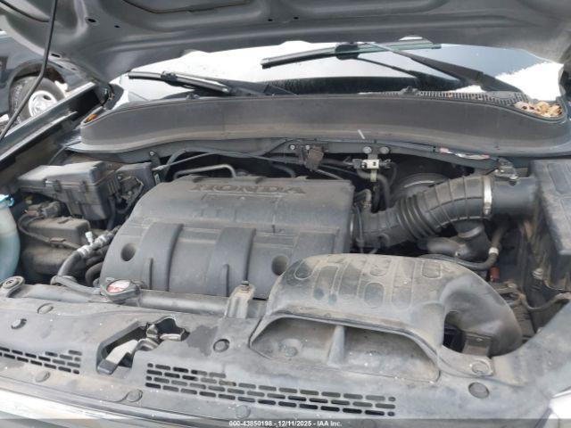 Honda Ridgeline Rtl Image 5