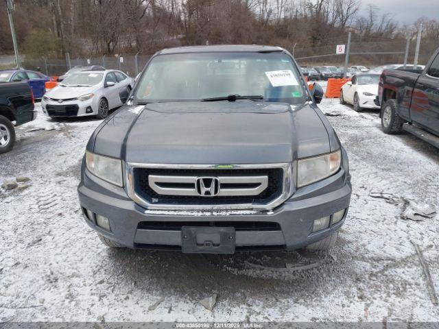 Honda Ridgeline Rtl Image 15