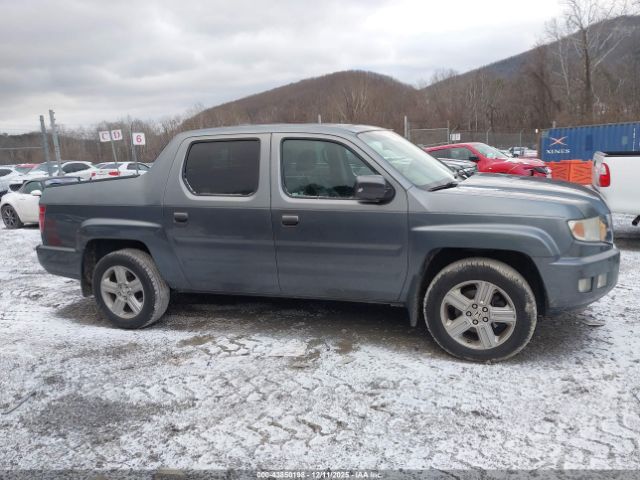 Honda Ridgeline Rtl Image 7