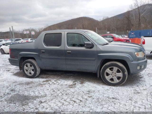 Honda Ridgeline Rtl Image 7