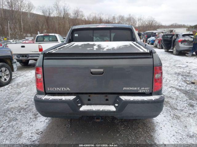 Honda Ridgeline Rtl Image 11
