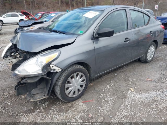 Nissan Versa 1.6 S+ Image 16