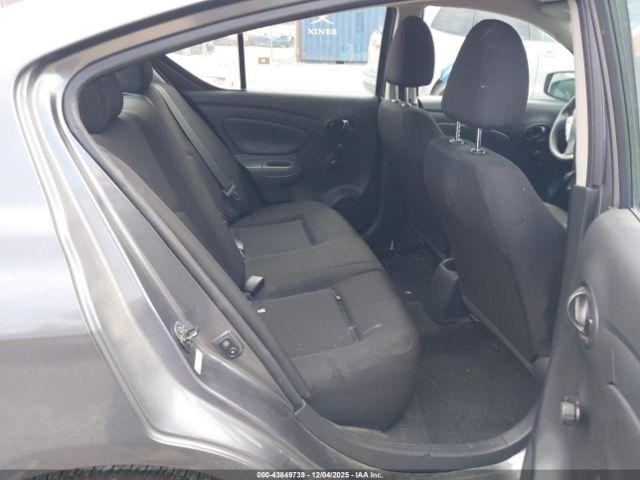Nissan Versa 1.6 S+ Image 4