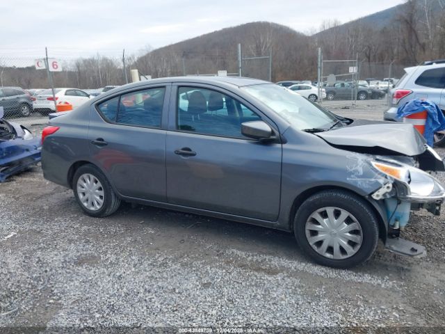 Nissan Versa 1.6 S+ Image 11