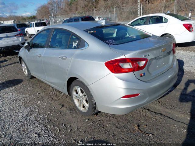 Chevrolet Cruze Lt Auto Image 15