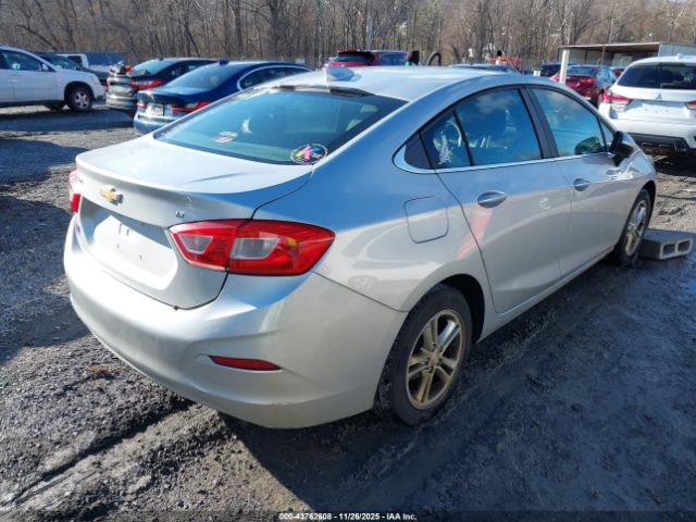 Chevrolet Cruze Lt Auto Image 5