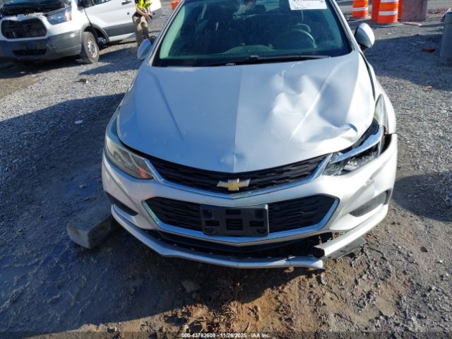 Chevrolet Cruze Lt Auto Image 18