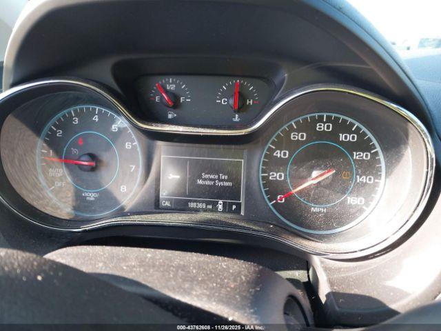 Chevrolet Cruze Lt Auto Image 4