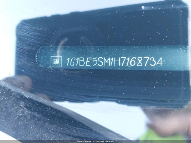 Chevrolet Cruze Lt Auto Image 12