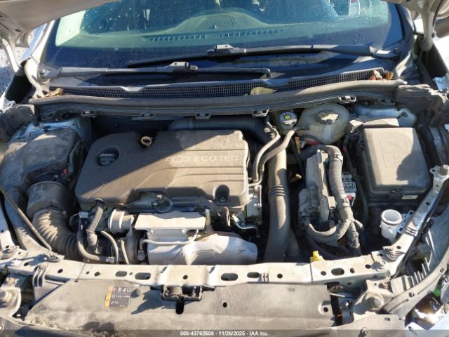 Chevrolet Cruze Lt Auto Image 7