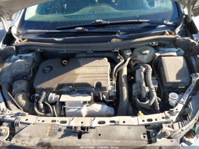 Chevrolet Cruze Lt Auto Image 7