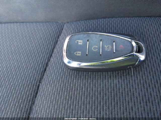 Chevrolet Cruze Lt Auto Image 8