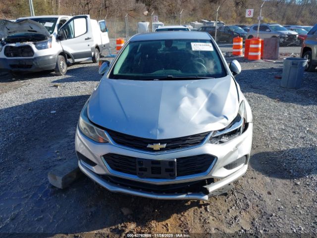 Chevrolet Cruze Lt Auto Image 11