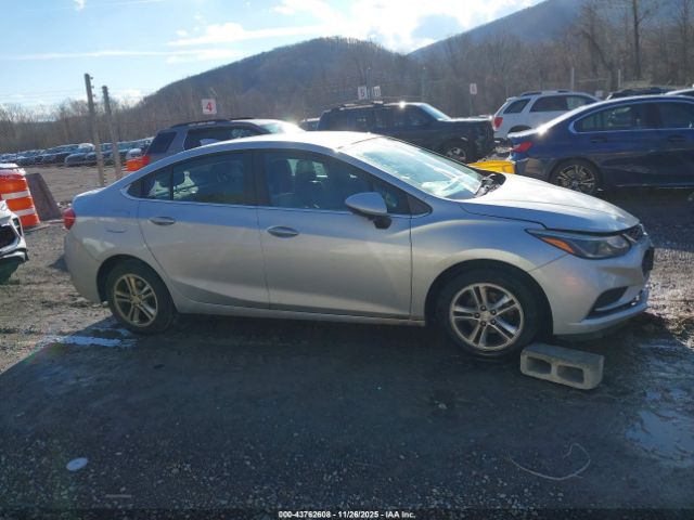 Chevrolet Cruze Lt Auto Image 10