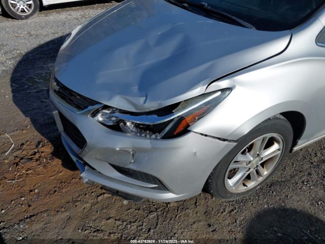 Chevrolet Cruze Lt Auto Image 16