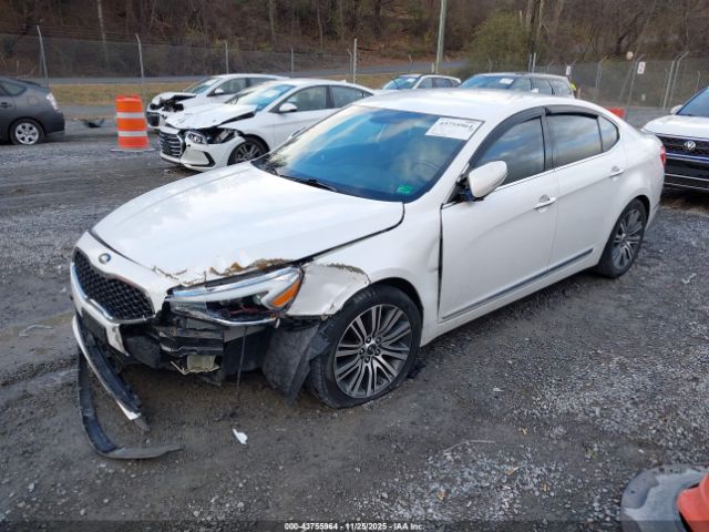 Kia Cadenza Premium Image 12