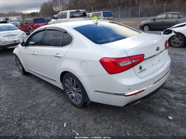 Kia Cadenza Premium Image 5