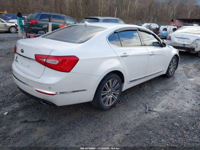 Kia Cadenza Premium Image 2