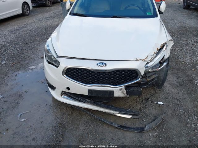 Kia Cadenza Premium Image 3
