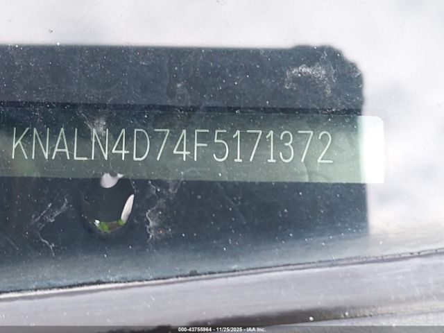 Kia Cadenza Premium Image 4