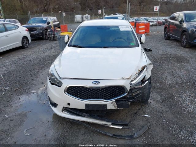 Kia Cadenza Premium Image 13