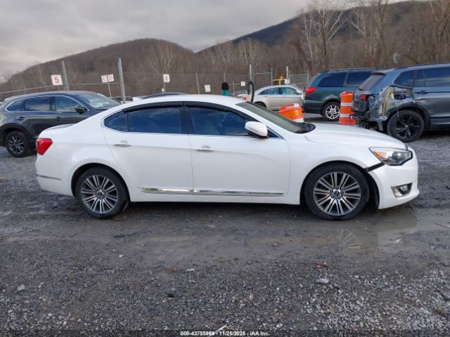 Kia Cadenza Premium Image 7