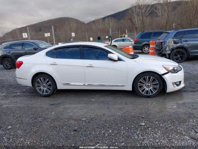 Kia Cadenza Premium Image 7