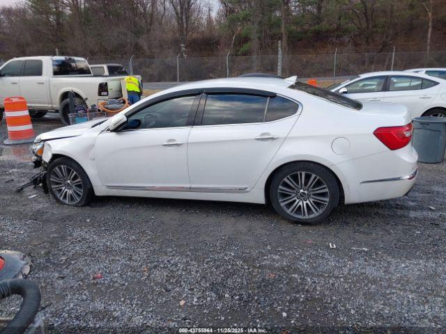 Kia Cadenza Premium Image 8